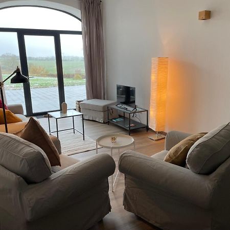 Ferienwohnung 1 Am Herrenhaus Ahrensboek Ahrensbok المظهر الخارجي الصورة