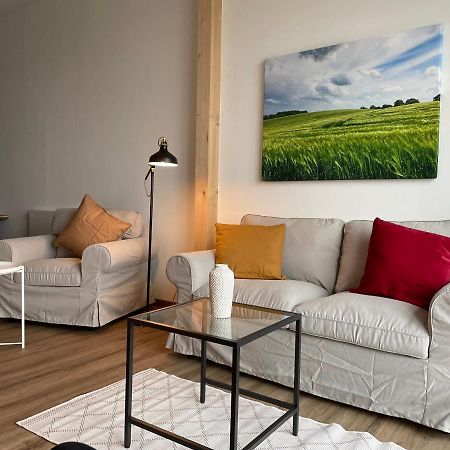 Ferienwohnung 1 Am Herrenhaus Ahrensboek Ahrensbok المظهر الخارجي الصورة