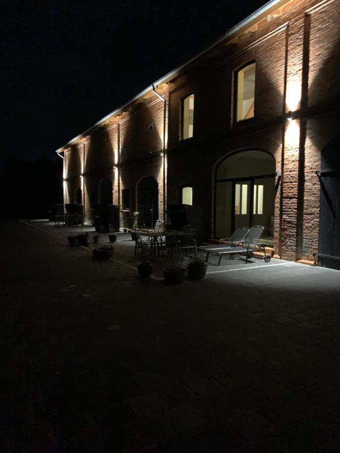 Ferienwohnung 1 Am Herrenhaus Ahrensboek Ahrensbok المظهر الخارجي الصورة