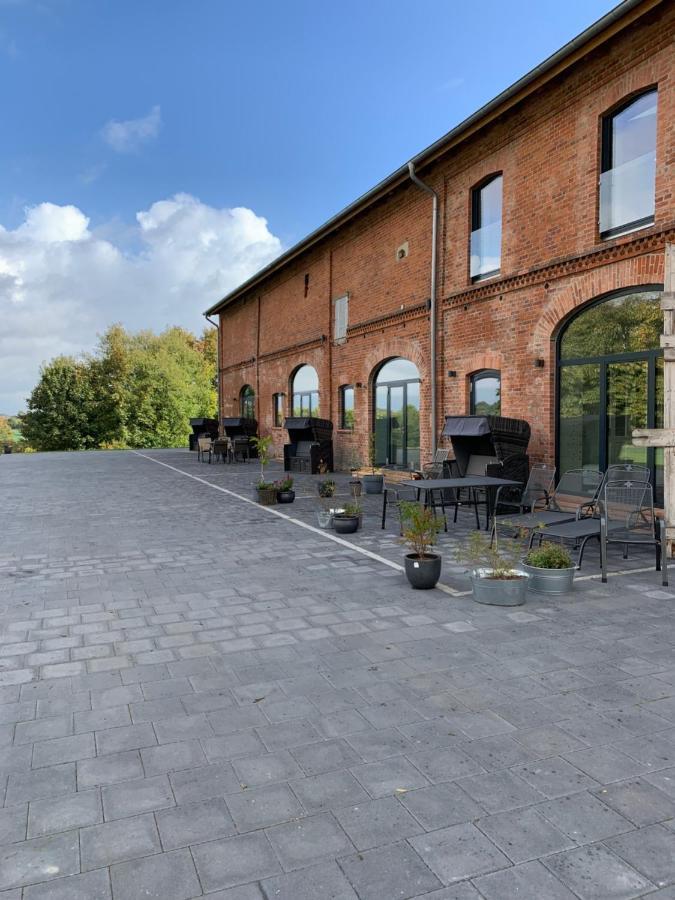 Ferienwohnung 1 Am Herrenhaus Ahrensboek Ahrensbok المظهر الخارجي الصورة